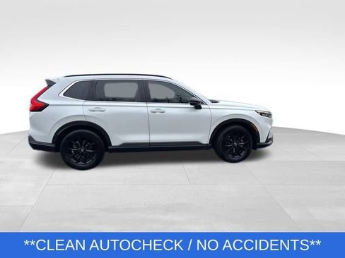 Certified 2025 Honda CR-V Sport image 6