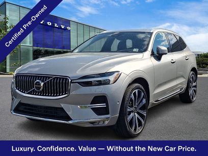 Used 2023 Volvo XC60 B5 Ultimate w/ Climate Package