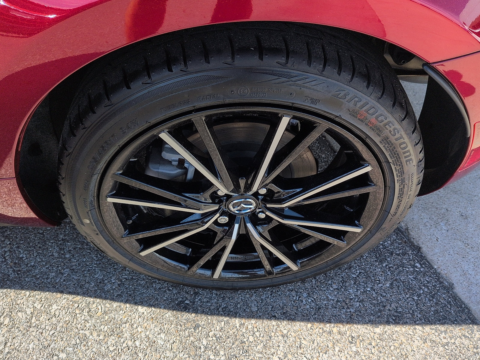 New 2026 MAZDA MX-5 Miata Grand Touring w/ Weather Package RWD image 10