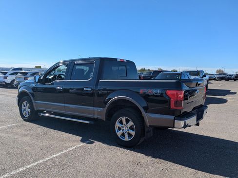 Used 2019 Ford F150 Lariat w/ Equipment Group 502A Luxury image 3