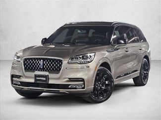 Used 2021 Lincoln Aviator Grand Touring w/ Equipment Group 301A video 1