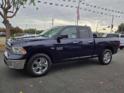 Used 2017 RAM 1500 Big Horn AWD/4WD image 7