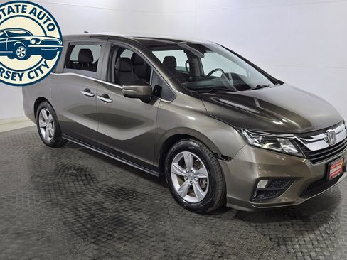 Used 2020 Honda Odyssey EX image 9