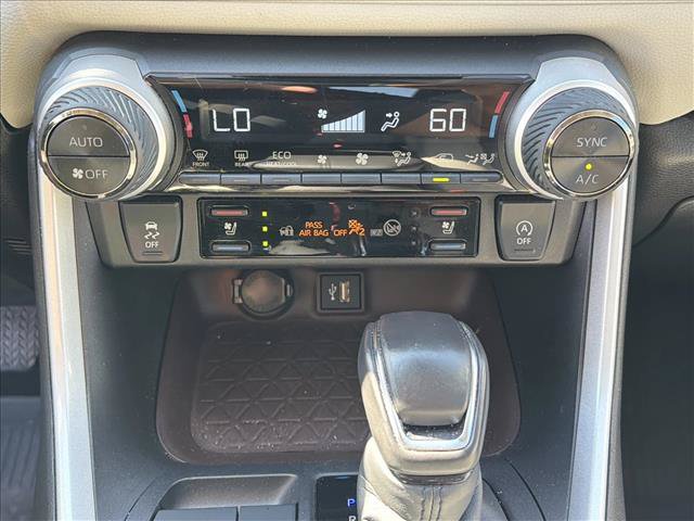 Certified 2025 Toyota RAV4 Limited w/ Weather Package FWD image 7