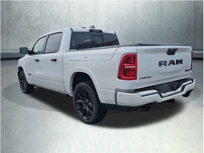 New 2026 RAM 1500 Limited