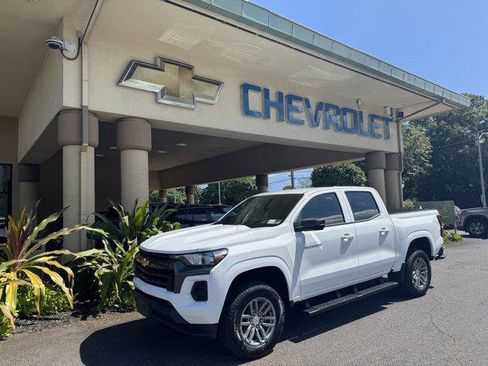 New 2026 Chevrolet Colorado LT RWD image 1