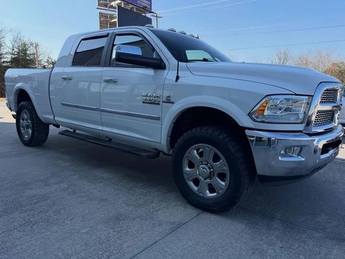 Used 2017 RAM 3500 Laramie image 3