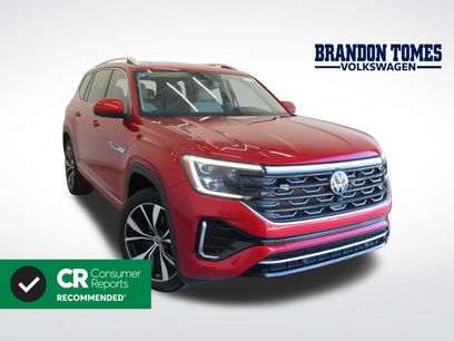 New 2025 Volkswagen Atlas SEL Premium R-Line