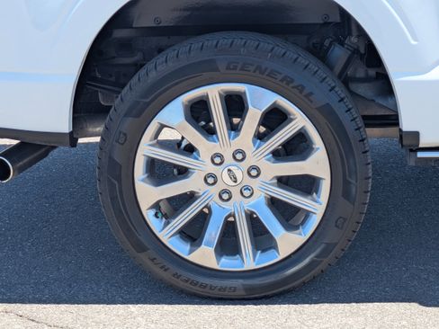Used 2023 Ford F150 Limited AWD/4WD image 9