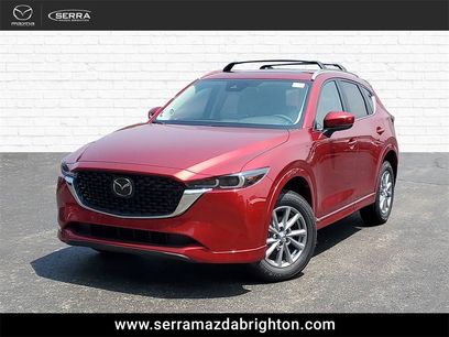 New 2025 MAZDA CX-5 AWD 2.5 S