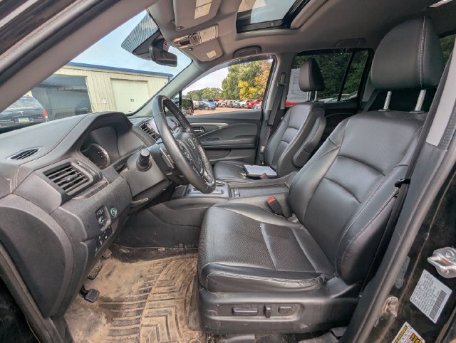 Used 2022 Honda Ridgeline RTL-E image 7