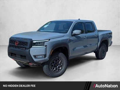 New 2026 Nissan Frontier PRO-4X w/ Pro Premium Package
