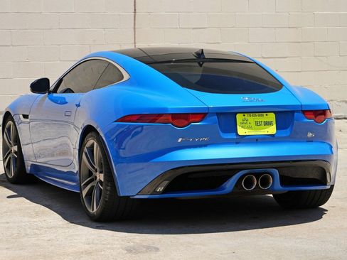 Used 2017 Jaguar F-TYPE S British Design Edition RWD image 43