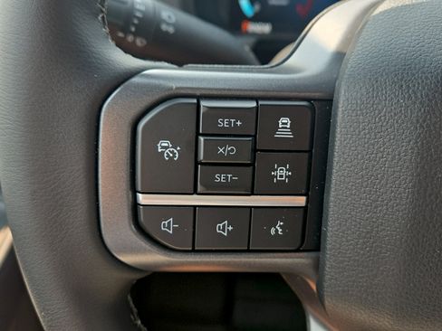 Used 2025 Ford F150 XLT w/ Equipment Group 302A MID AWD/4WD image 13