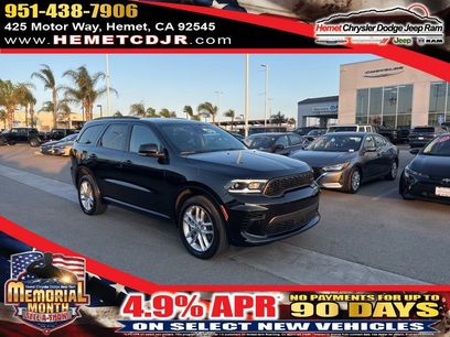 Used 2025 Dodge Durango GT