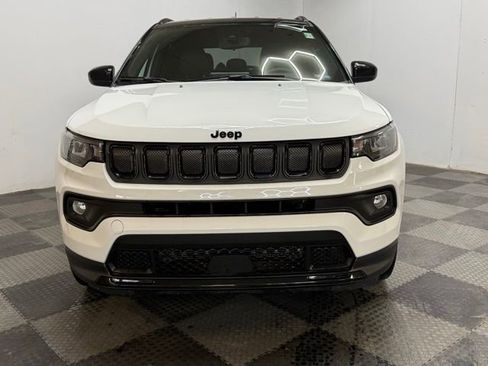 Used 2022 Jeep Compass Altitude image 4