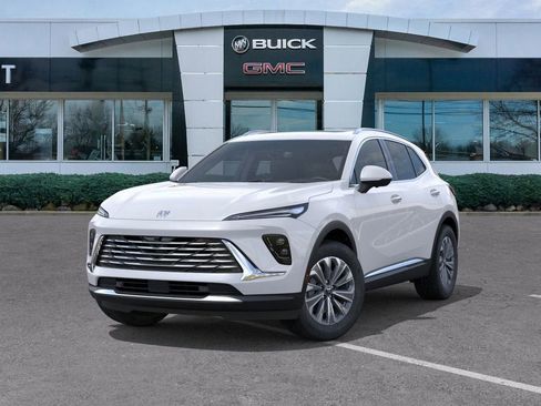 New 2026 Buick Envision Preferred image 6