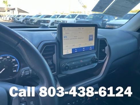 Used 2024 Ford Bronco Sport Big Bend w/ Convenience Package AWD/4WD image 23