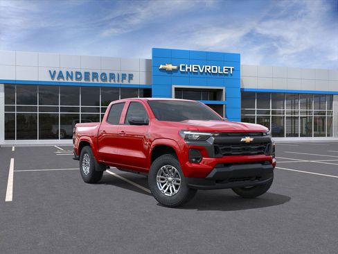 New 2026 Chevrolet Colorado LT w/ LT Convenience Package image 27