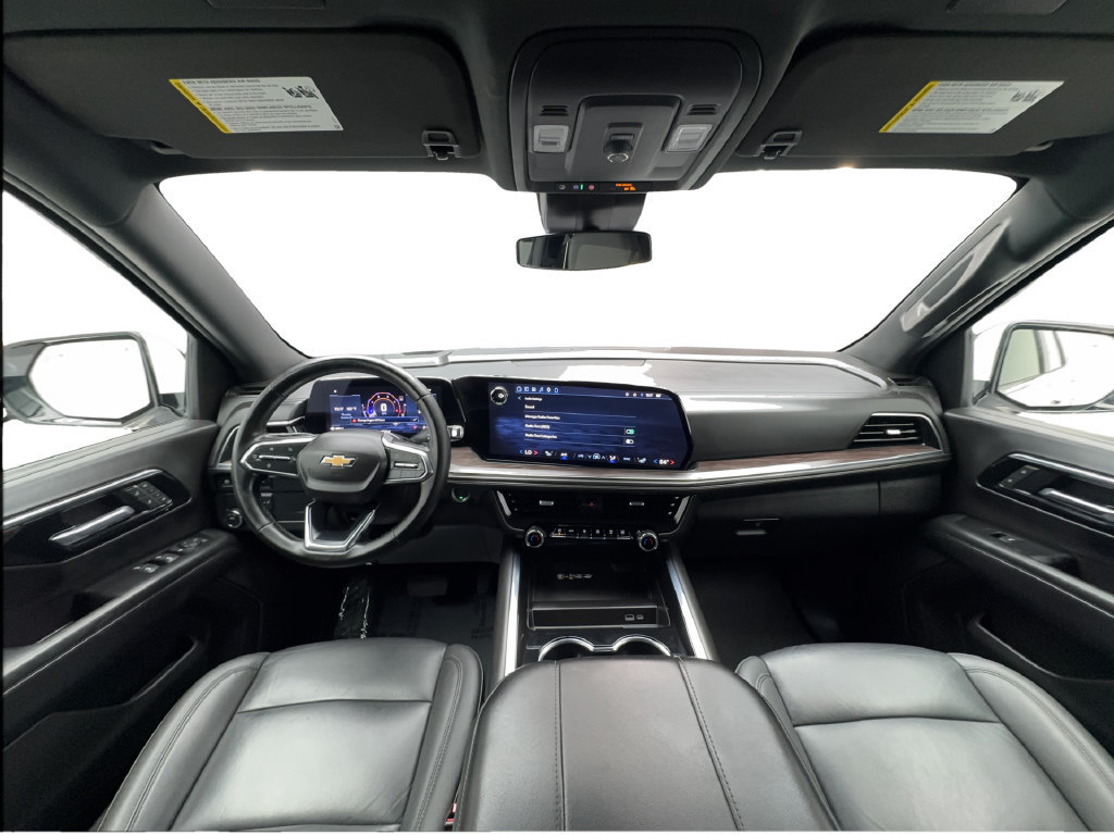 Used 2025 Chevrolet Tahoe LT RWD image 22