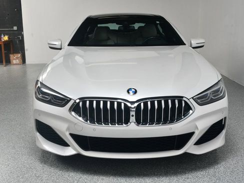 Used 2021 BMW 840i Gran Coupe w/ M Sport Package image 13