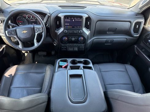 Used 2022 Chevrolet Silverado 2500 LTZ image 14