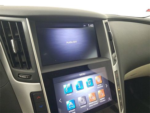 Used 2023 INFINITI Q50 Luxe w/ Cargo Package image 28