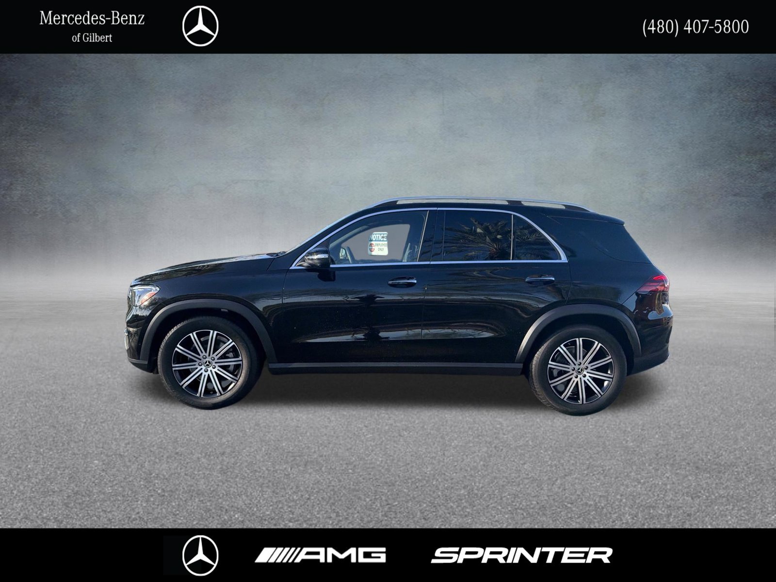 Certified 2026 Mercedes-Benz GLE 350 4MATIC image 3