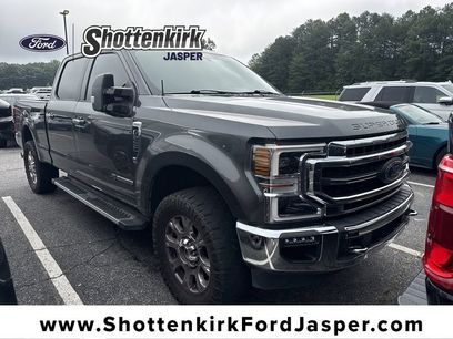 Used 2020 Ford F250 Lariat w/ Lariat Ultimate Package