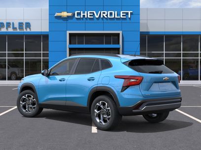 New 2026 Chevrolet Trax LT