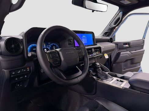 New 2026 Toyota Land Cruiser image 4