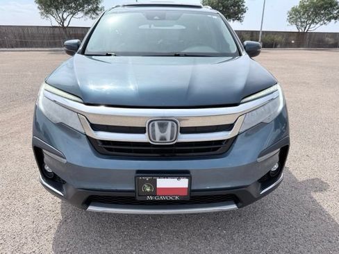 Used 2019 Honda Pilot Touring image 3