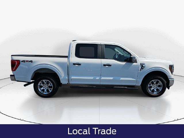 Certified 2023 Ford F150 XLT AWD/4WD image 3