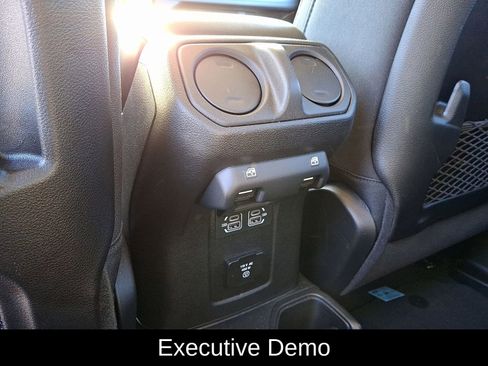 New 2025 Jeep Gladiator Mojave w/ Safety Group image 12