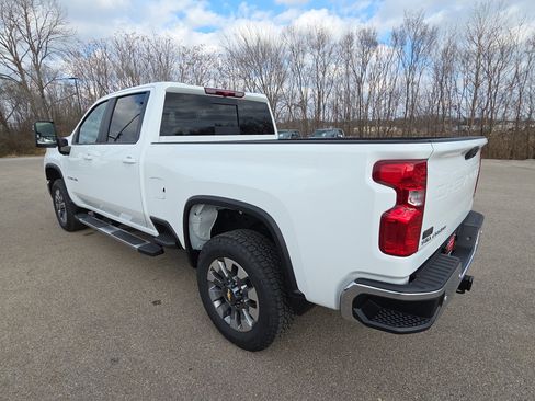 New 2026 Chevrolet Silverado 2500 LT w/ All Star Edition image 6