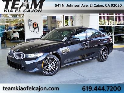 Used 2023 BMW 330e 330e iPerformance w/ M Sport Package