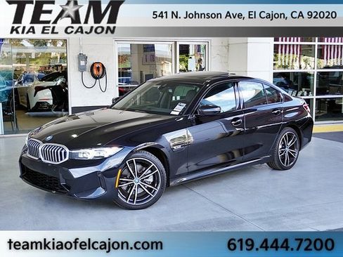 Used 2023 BMW 330e 330e iPerformance w/ M Sport Package image 1