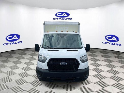 Used 2022 Ford Transit 350 DRW RWD image 16