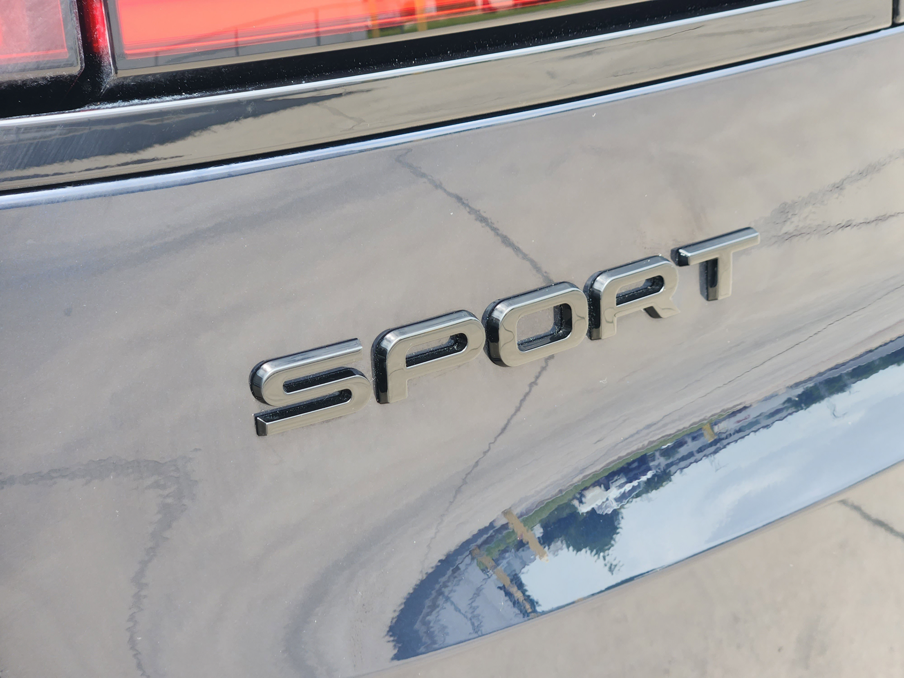 New 2026 Land Rover Range Rover Sport Dynamic SE AWD/4WD image 28