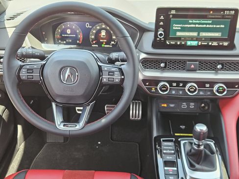 New 2026 Acura Integra A-Spec FWD image 25