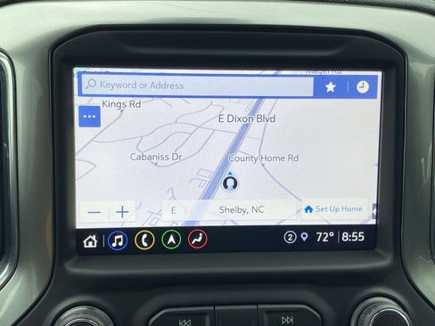 Used 2022 Chevrolet Silverado 1500 LTZ w/ LTZ Premium Package image 31