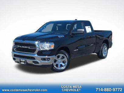 Used 2021 RAM 1500 Big Horn
