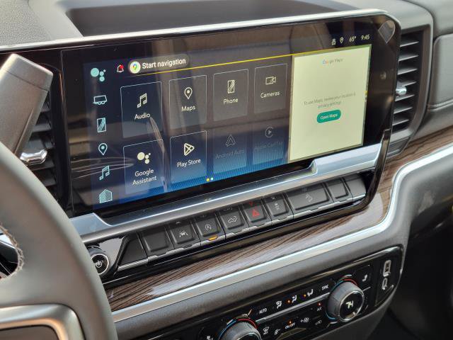 New 2026 Chevrolet Silverado 1500 RST w/ Z71 Off-Road Package AWD/4WD image 19