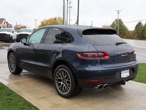 Used 2016 Porsche Macan S image 34