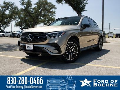 Used 2023 Mercedes-Benz GLC 300 4MATIC