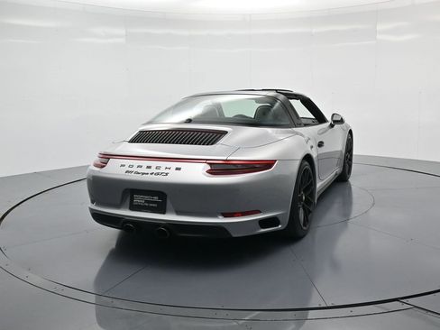 Certified 2019 Porsche 911 Targa 4 GTS image 30