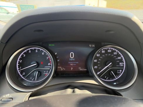 Used 2023 Toyota Camry SE w/ Cold Weather Package AWD/4WD image 29