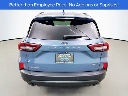 New 2026 Ford Escape ST-Line w/ Tech Pack #1 AWD/4WD image 6