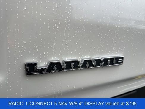 Used 2022 RAM 1500 Laramie image 14