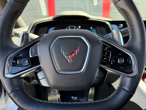 Used 2023 Chevrolet Corvette Stingray Preferred Conv w/ 2LT image 28